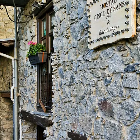 Hotel Cisco De Sans Andorra la Vella