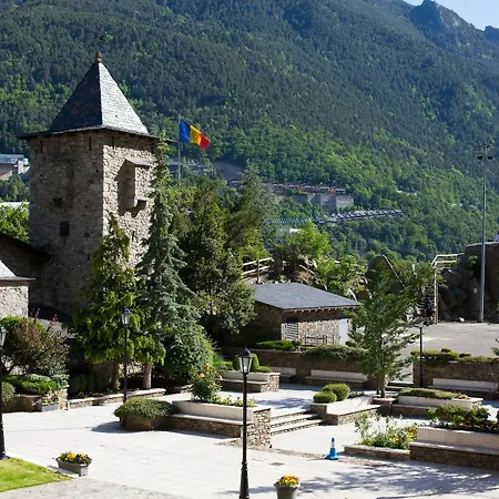 Cisco De Sans Hotel Andorra la Vella